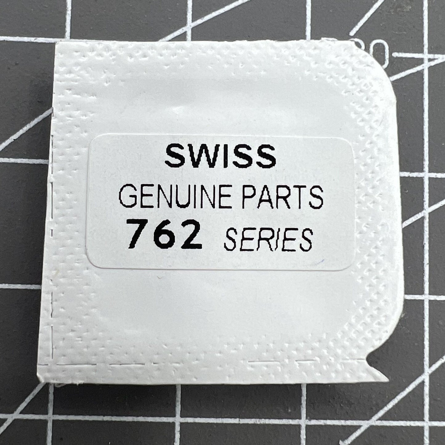 Circuit imprimé pour mouvement de montre à quartz Ronda 762/763