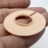 Watch Case Mount Spacer Ring Fixing Ring for ETA 976.001 Movement