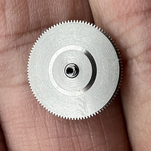 Barrel with complete mainspring for SW200 SW220 SW240 watch movements