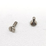 Watch Case Cushion Mount Screws Watch Part for Miyota 8215 8200 Movement