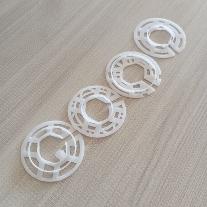 3.6mm thick watch case spacer ring for Miyota 2035 movement, ensuring secure fit.