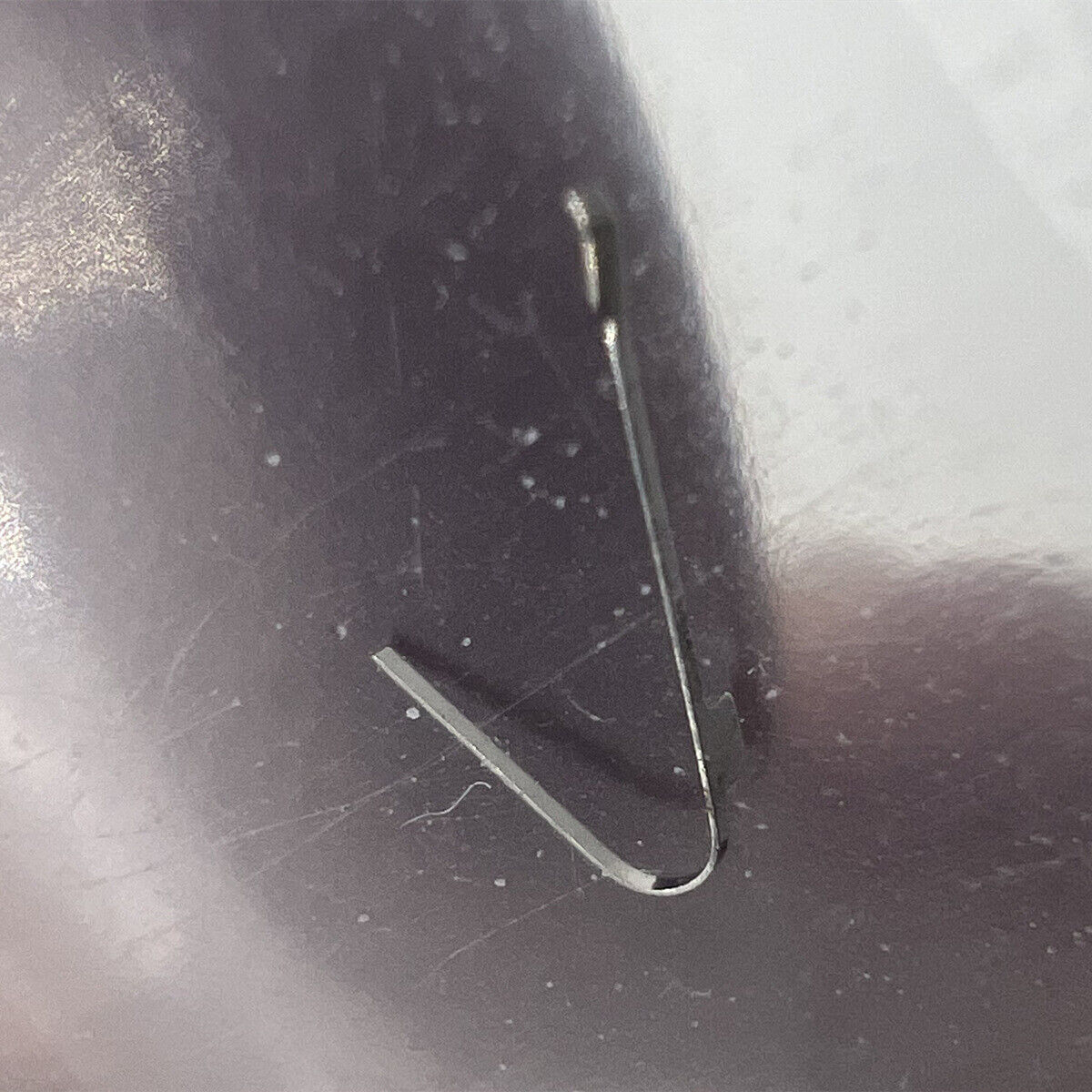 Swiss self-winding spring for ETA C01.211 movement, precision watch part.