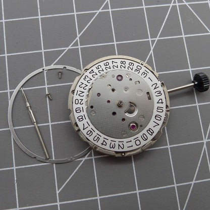 Miyota/Citizen 9015 Japan Automatic Mechanical Movement Date At 3