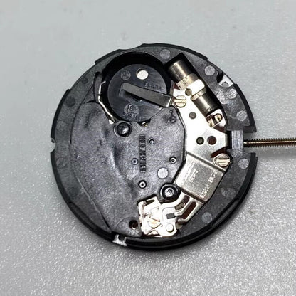 Swiss Made ETA 803.114 quartz watch movement with 3 hands and date at 3, ideal for ETA 803.112 replacement.