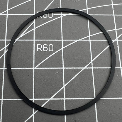 Watch gasket O-ring for Citizen Eco-Drive H504 E111 quartz movement back case seal, durable and precise fit