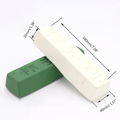 Various Stainless Steel Copper Aluminum Polishing Compound Polishing Wax