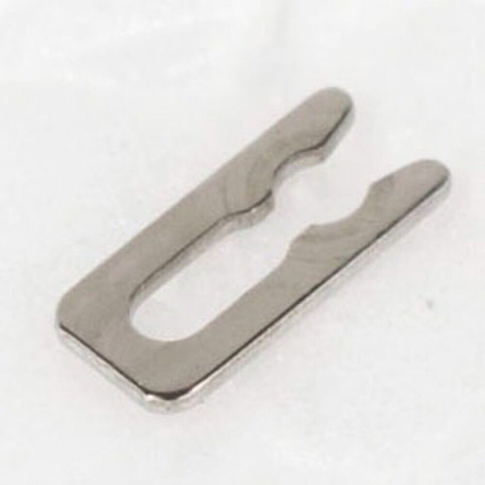 Set of 3 Rotor oscillating weight inserts compatible with ETA C01.211 watch movement, precision parts.