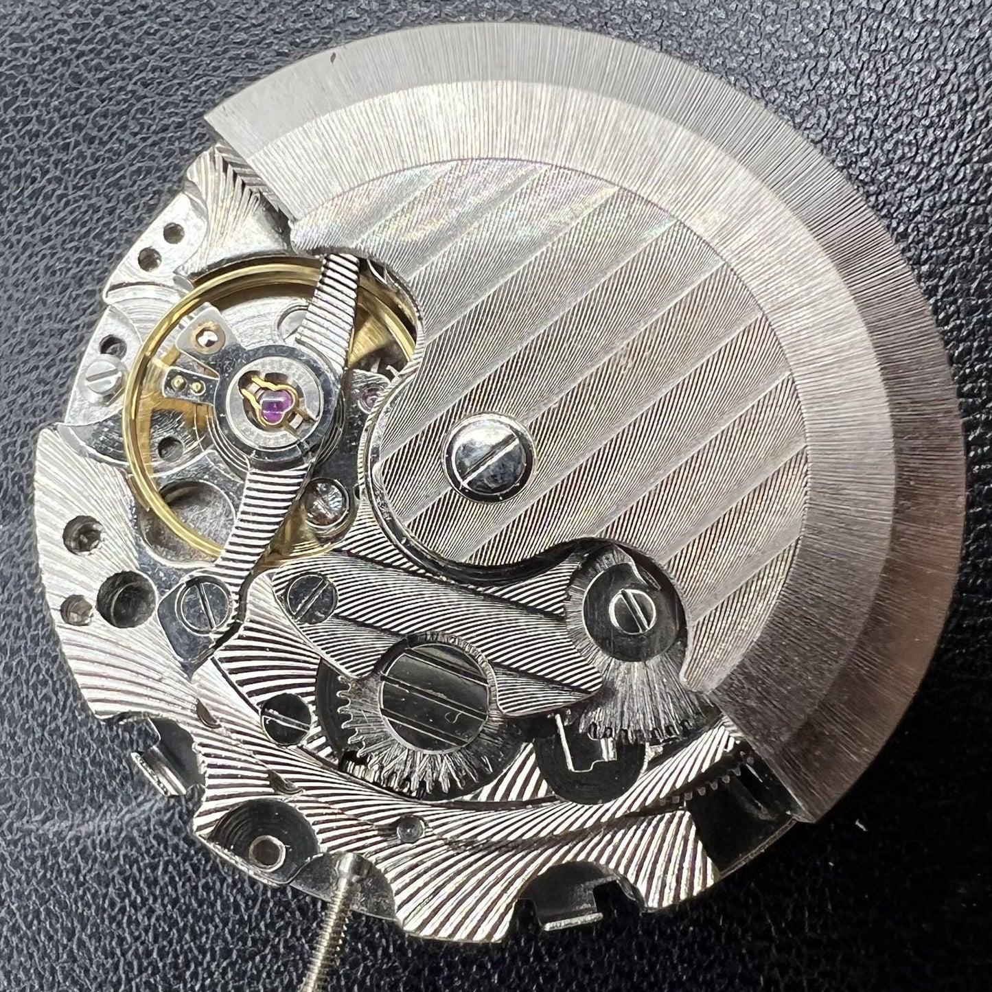 Mechanisches Uhrwerk „Shanghai Perpetual Calendar“, Ersatz für ETA7751