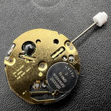 ISA 9231 Quartz Movement Star Moon Phase At 6 Swiss Made Movement