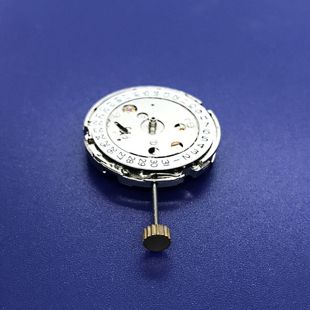 DG2813 Automatisches mechanisches Uhrwerk, 3 Zeiger, Datum, 8215, 8205, Ersatz