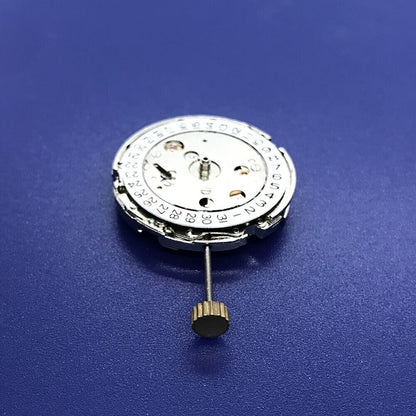 DG2813 Automatisches mechanisches Uhrwerk, 3 Zeiger, Datum, 8215, 8205, Ersatz