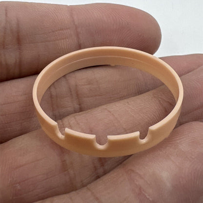 Watch case cushion mount spacer ring for ETA251.262 movement, precise fit for secure assembly.