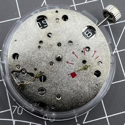 Mouvement mécanique automatique Seagull ST2530 avec date