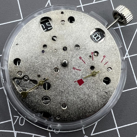 Mouvement mécanique automatique Seagull ST2530 avec date