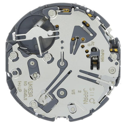 Montre Hattori Epson TMI VK63 VK63A à mouvement à quartz, fabriquée au Japon