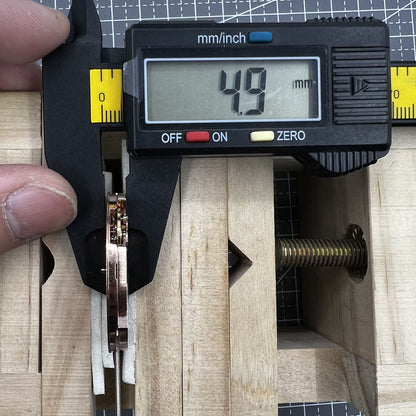 Seagull ST3600 6497 carved hollow manual watch movement showcasing intricate mechanical craftsmanship.