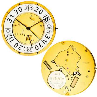 Ronda 7003L 7003.L Quartz Watch Movement