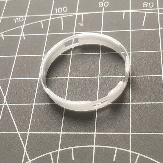 5.8mm Spacer Ring Plastic Watch Movement Cushion Mount for ETA 2824/2836/2846