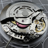 SA 3130 Mechanical Automatic Movement Blue Balance Spring Movement