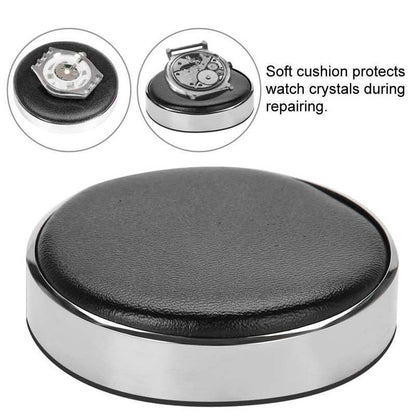 Coussin de protection en cuir pour boîtier de montre 55/70 mm 