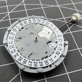 Sunon PE70 3 Hands Quartz Movement Date at 3 With Small Second @3@6@9 Movement
