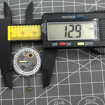 25.6mm Old Shanghai Manual Mechanical Movement for Men Watch Practice