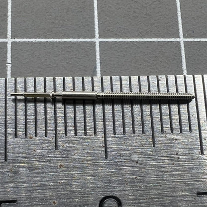 Precision watch stems compatible with Ronda 6003B, 6003D, 6004D, 6004B, 6203B-4H movements for secure fit.