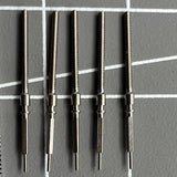 5PCS/Pack Watch Winding Stems Spare Parts Fit for China Made ST2555 Watch Part