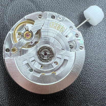 Shanghai 3285 Automatik Uhrwerk mit mechanischem 4-Zeiger GMT f�r pr�zise Zeitmessung