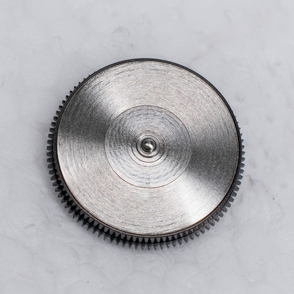 2 Stück Mainspring Komplett Original für Omega 8500A Uhrwerk Barrel
