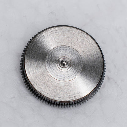 2 Stück Mainspring Komplett Original für Omega 8500A Uhrwerk Barrel