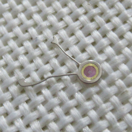 Pièce de montre automatique Fourchette générique adaptée au mouvement 46945#718