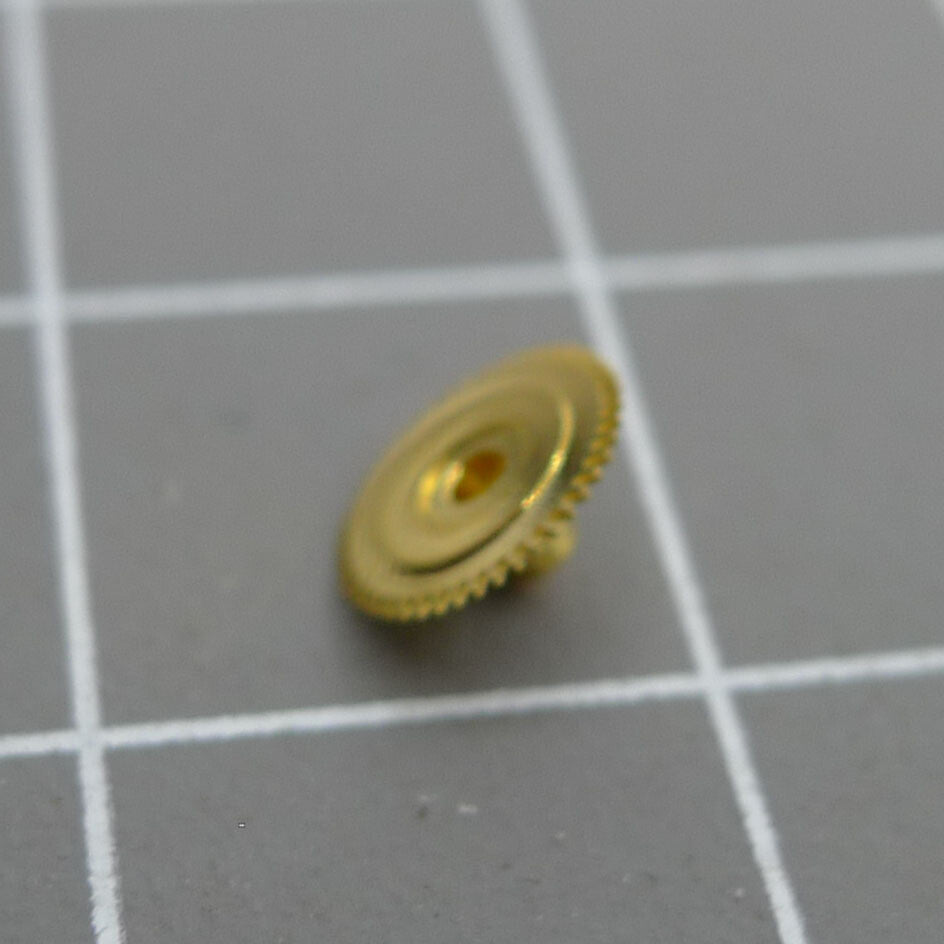 1 pièce de rechange pour montre générique 3135-280, roue horaire pour mouvement RLX 3135