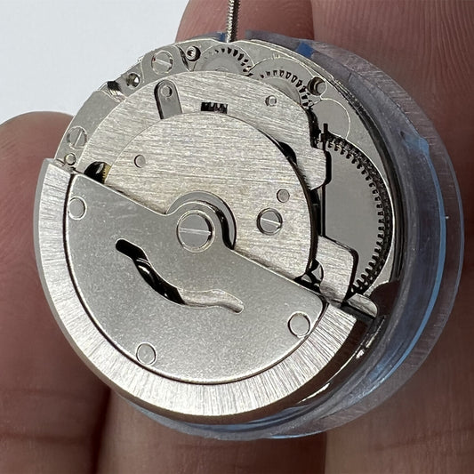 Seagull TY2806 automatic mechanical watch movement with date function, precision craftsmanship for accessories.