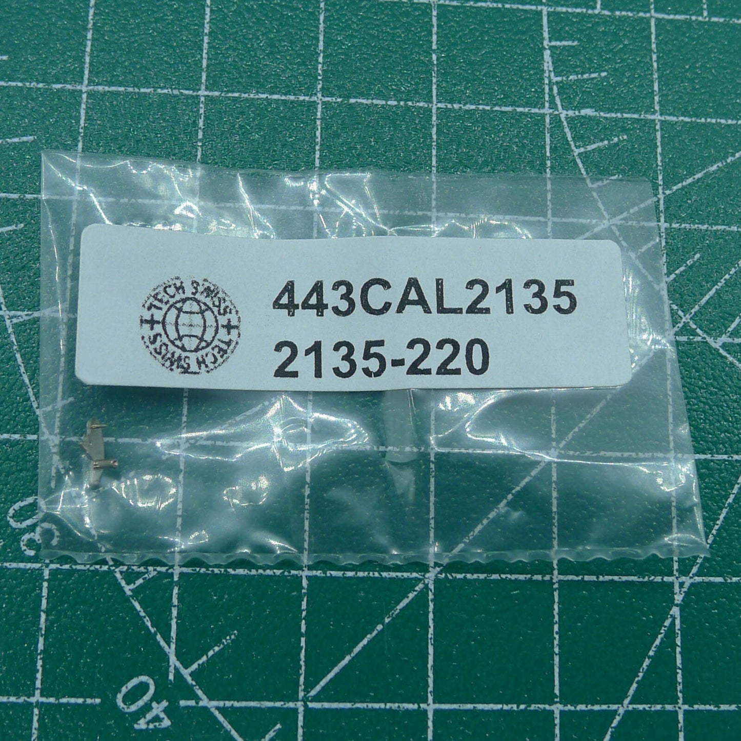 Durable Wholesale 2135-220 setting lever replacement for RLX 2135 watch repair parts.