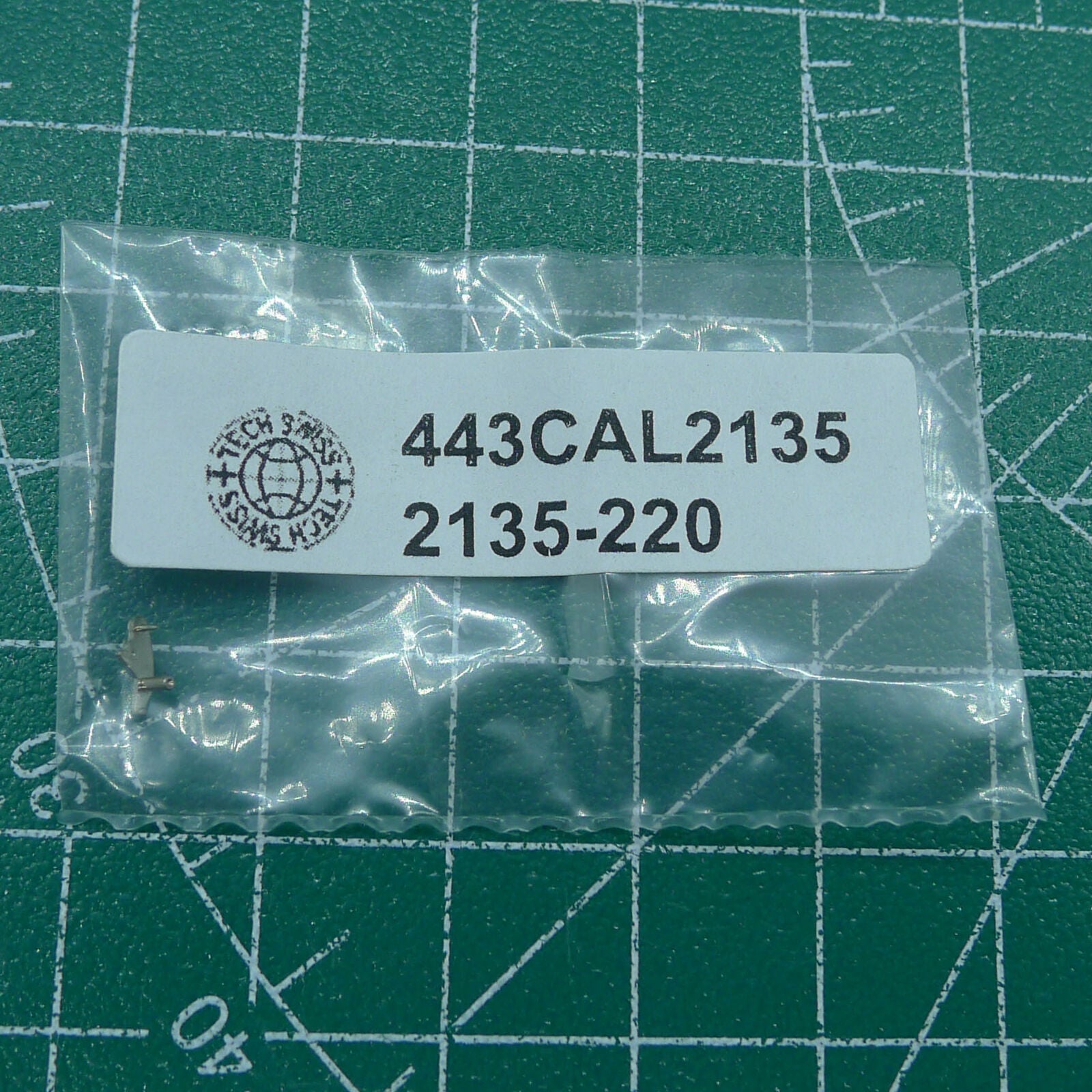 Durable Wholesale 2135-220 setting lever replacement for RLX 2135 watch repair parts.