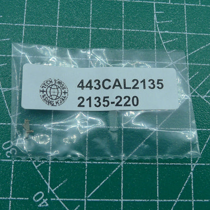 Durable Wholesale 2135-220 setting lever replacement for RLX 2135 watch repair parts.