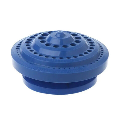 Boîte de rangement ronde en plastique pour forets de 1 à 13 mm, 100 pièces