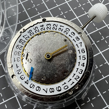 Multifunktionale Shanghai Automatik-Uhr mit mechanischem Werk, kleine Sekunde bei 9 Uhr, elegantes Design