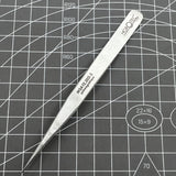 Swiss Horotec MSA12.302-3 Antimagnetic Fine Tweezers for Hairsprings