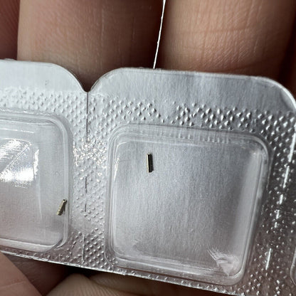 ETA 2892 watch movement centre tube replacement part for precise watch repair and maintenance.