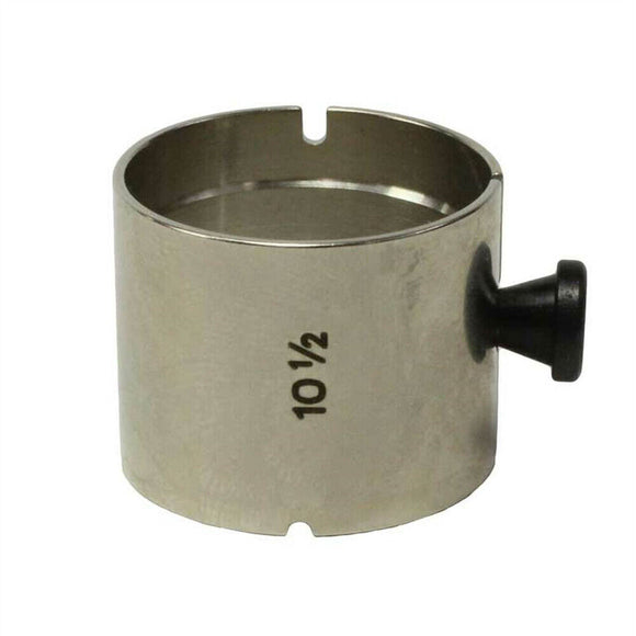 10 1/2 Ligne Bergeon 5914 Reversible Movement Holder with Knob Fit for ETA 7001