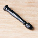 China Made 12cm Steel Pin Vice Watchmaker Repair Tool Opening 0.3-3mm