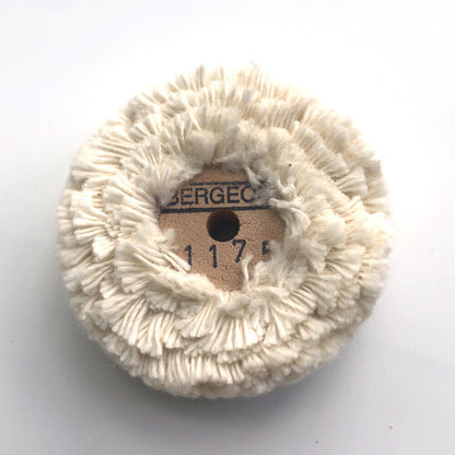 Bergeon 1175 Cotton Polishing Wheels Ø 60 mm
