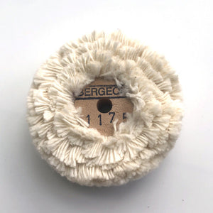 Bergeon 1175 Cotton Polishing Wheels Ø 60 mm