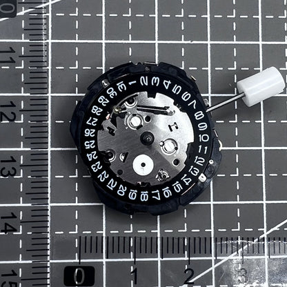 Seiko Quartz 7T92A watch movement, high-precision Japanese craftsmanship for reliable timekeeping.