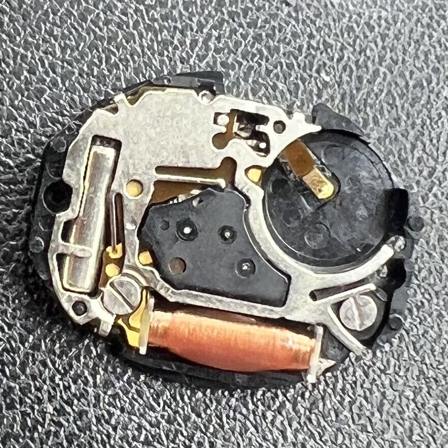 Hattori Epson VC11 Watch Quartz Movement with Stem