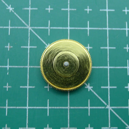 Generic Replacement barrel with complete mainspring for 3135 3130 watch movement, durable and precise.