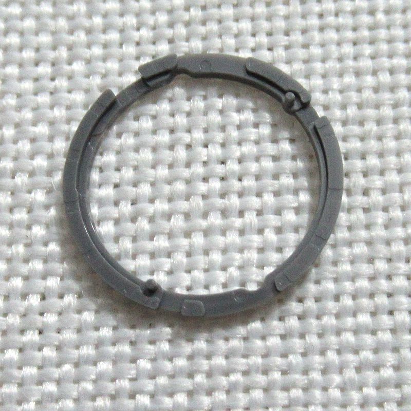 Watch case spacer ring cushion mount for NH05 NH06 movement, generic fit for secure assembly.