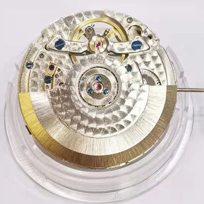 ST25 Seagull ST2525 China Made Mechanical Automatic Movement 3 Hands Big Date@12